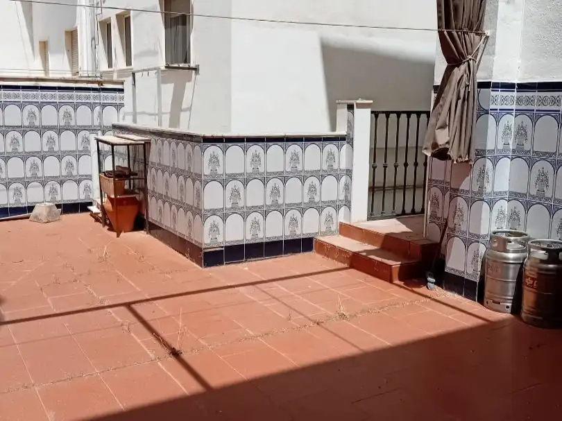Flat for sale in Calle San Joaquín, 2, Centro ciudad Terrace of Flat for sale in Linares with Air Conditioner, Heating and Terrace