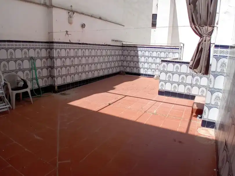 Flat for sale in Calle San Joaquín, 2, Centro ciudad Terrace of Flat for sale in Linares with Air Conditioner, Heating and Terrace
