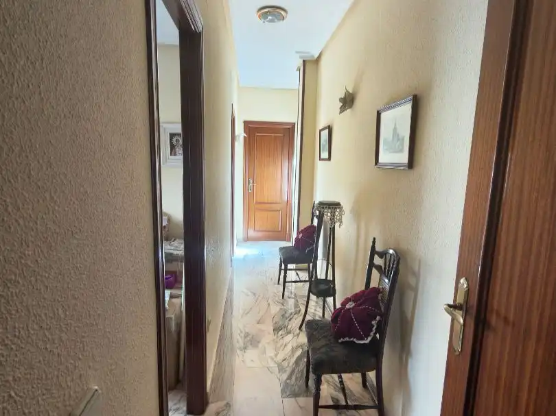 Flat for sale in Calle San Joaquín, 2, Centro ciudad Flat for sale in Linares with Air Conditioner, Heating and Terrace