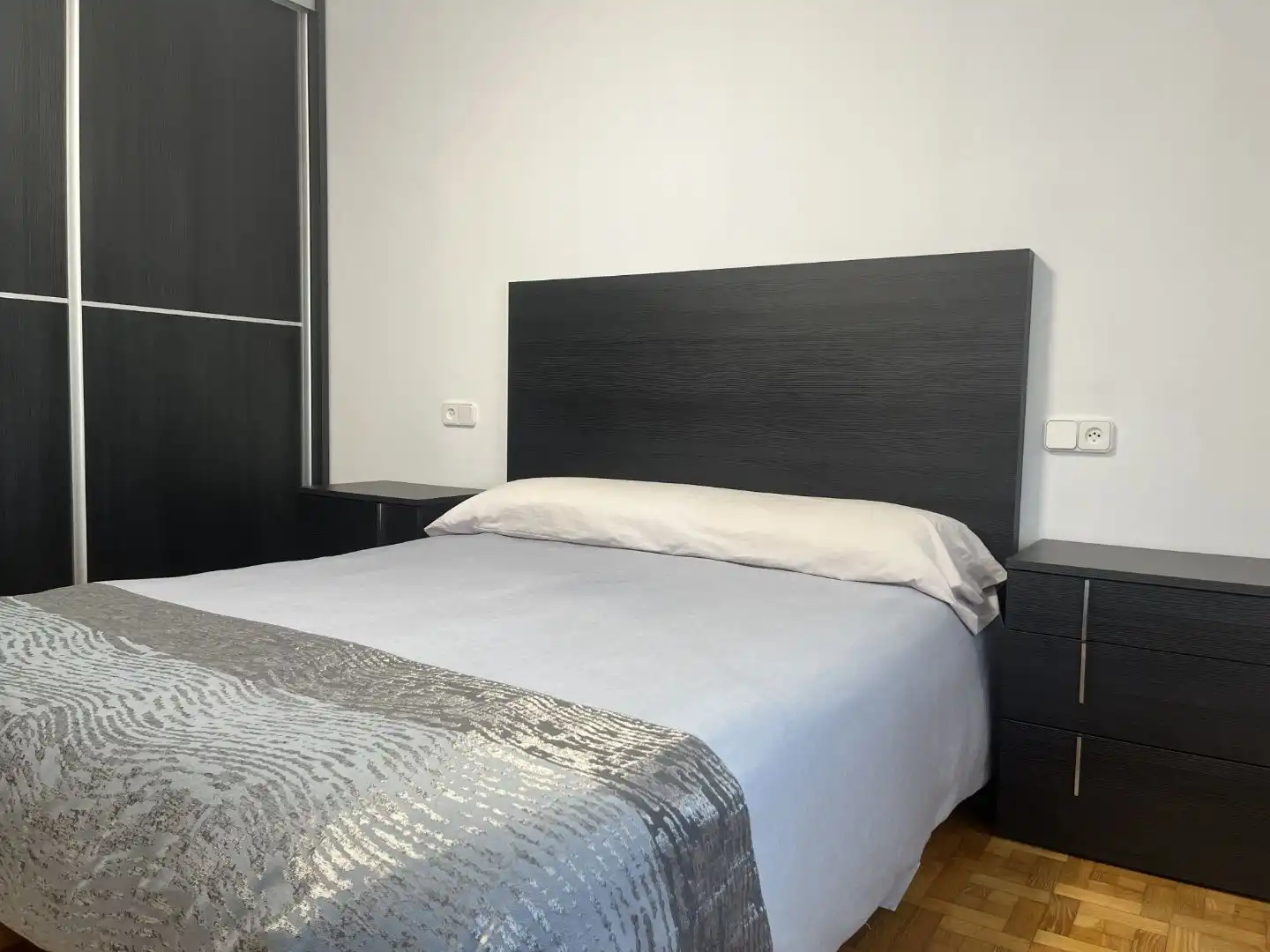 Flat for sale in Calle Viernes de Toros, 8, La Florida - San Pedro Bedroom of Flat for sale in Soria Capital with Terrace and Balcony