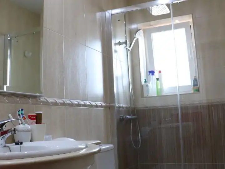 Flat for sale in Calle Viernes de Toros, 8, La Florida - San Pedro Bathroom of Flat for sale in Soria Capital with Terrace and Balcony