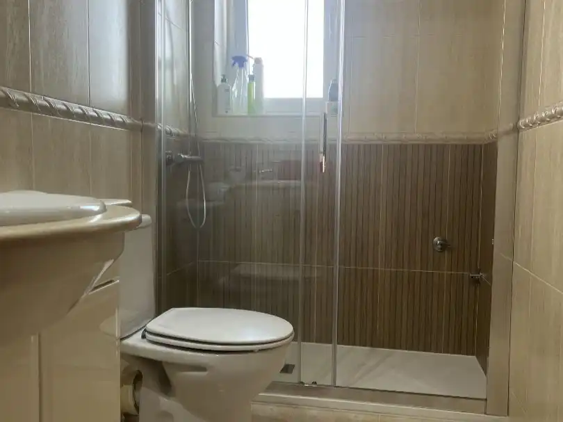 Flat for sale in Calle Viernes de Toros, 8, La Florida - San Pedro Bathroom of Flat for sale in Soria Capital with Terrace and Balcony
