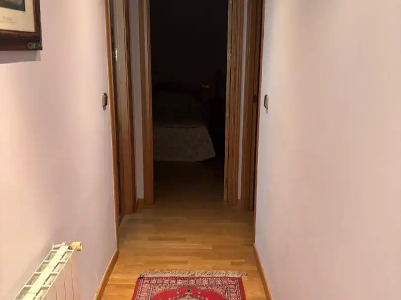 Wohnung zur Miete in Calle Estación, 3, Villarrobledo Wohnung zur Miete in Villarrobledo mit Klimaanlage, Heizung und Parkett