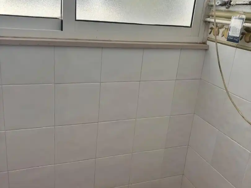 Wohnung zur Miete in Calle Estación, 3, Villarrobledo Badezimmer von Wohnung zur Miete in Villarrobledo mit Klimaanlage, Heizung und Parkett