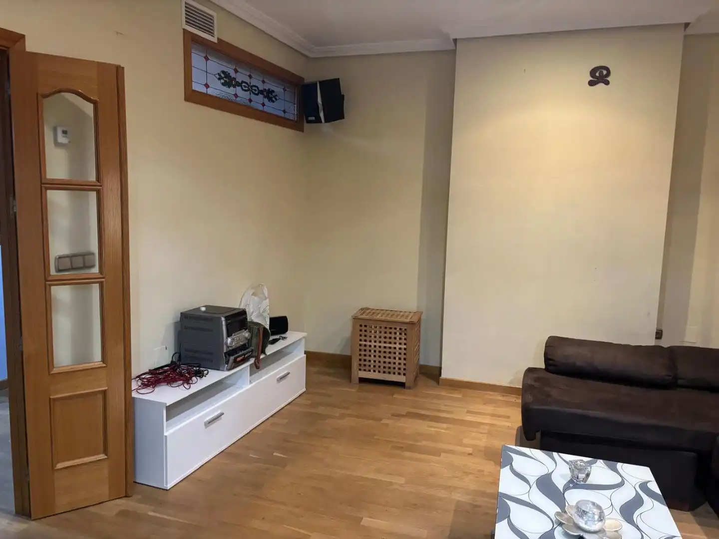 Wohnung zur Miete in Calle Estación, 3, Villarrobledo Wohnung zur Miete in Villarrobledo mit Klimaanlage, Heizung und Parkett
