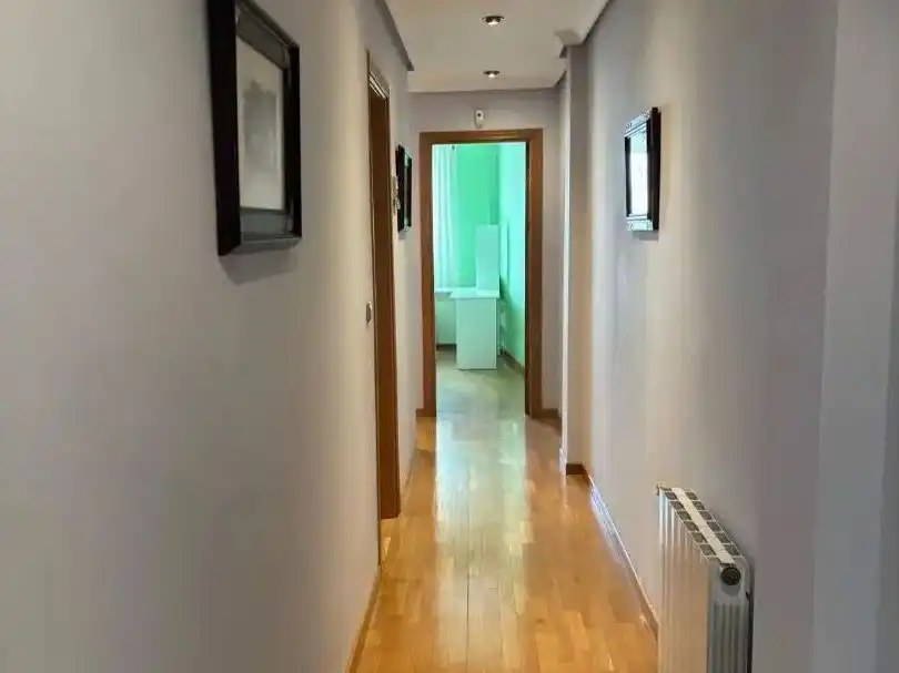 Wohnung zur Miete in Calle Estación, 3, Villarrobledo Wohnung zur Miete in Villarrobledo mit Klimaanlage, Heizung und Parkett