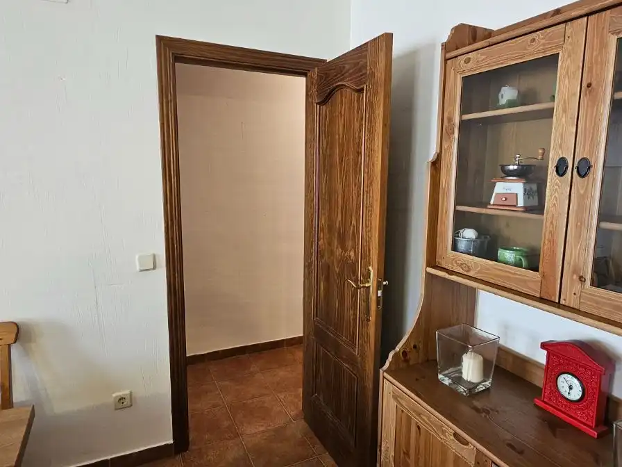 Pis en venda a Calle El Pastor, 3, Grajera Pis en venda en Grajera amb Calefacció i Moblat