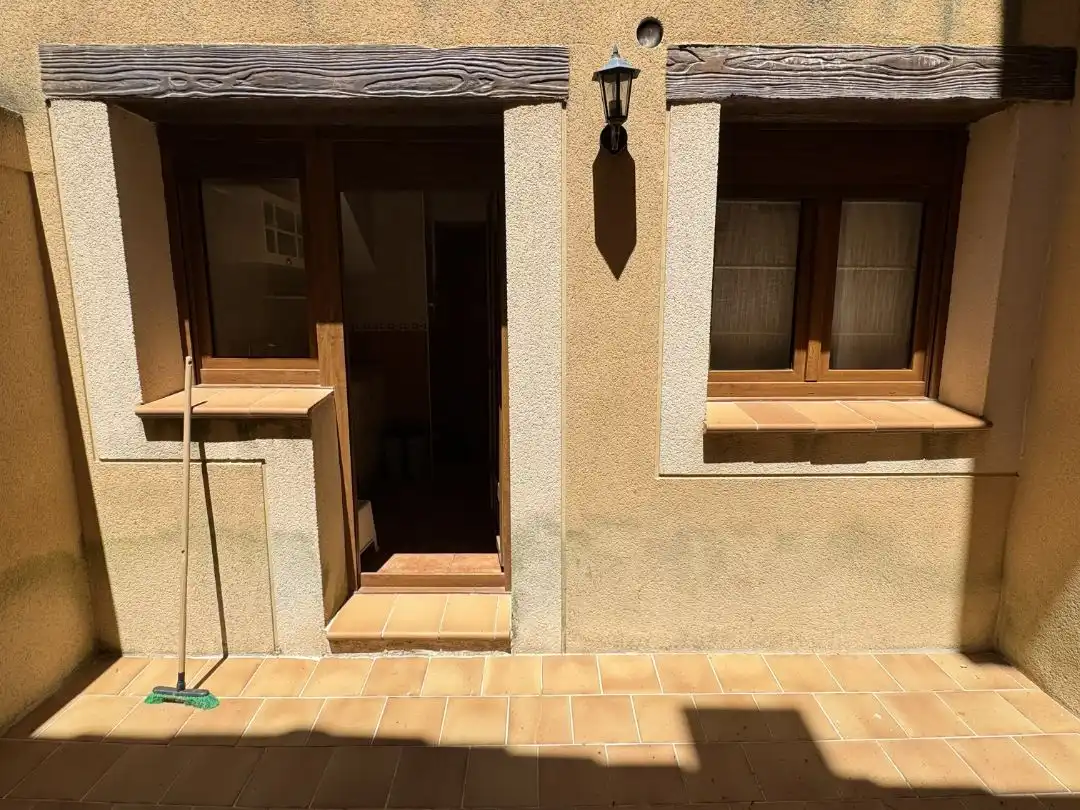 Pis en venda a Calle El Pastor, 3, Grajera Vista exterior de Pis en venda en Grajera amb Calefacció i Moblat