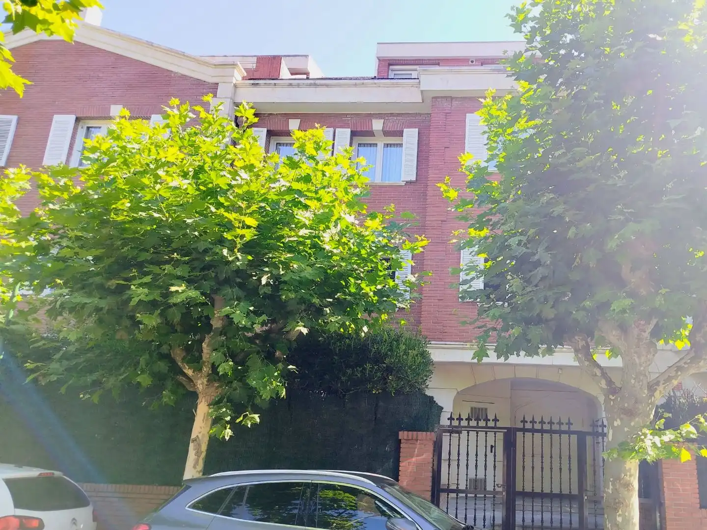Flat for rent in Street Atxekolandeta Kalea, 12, Neguri Exterior view of Flat for rent in Getxo