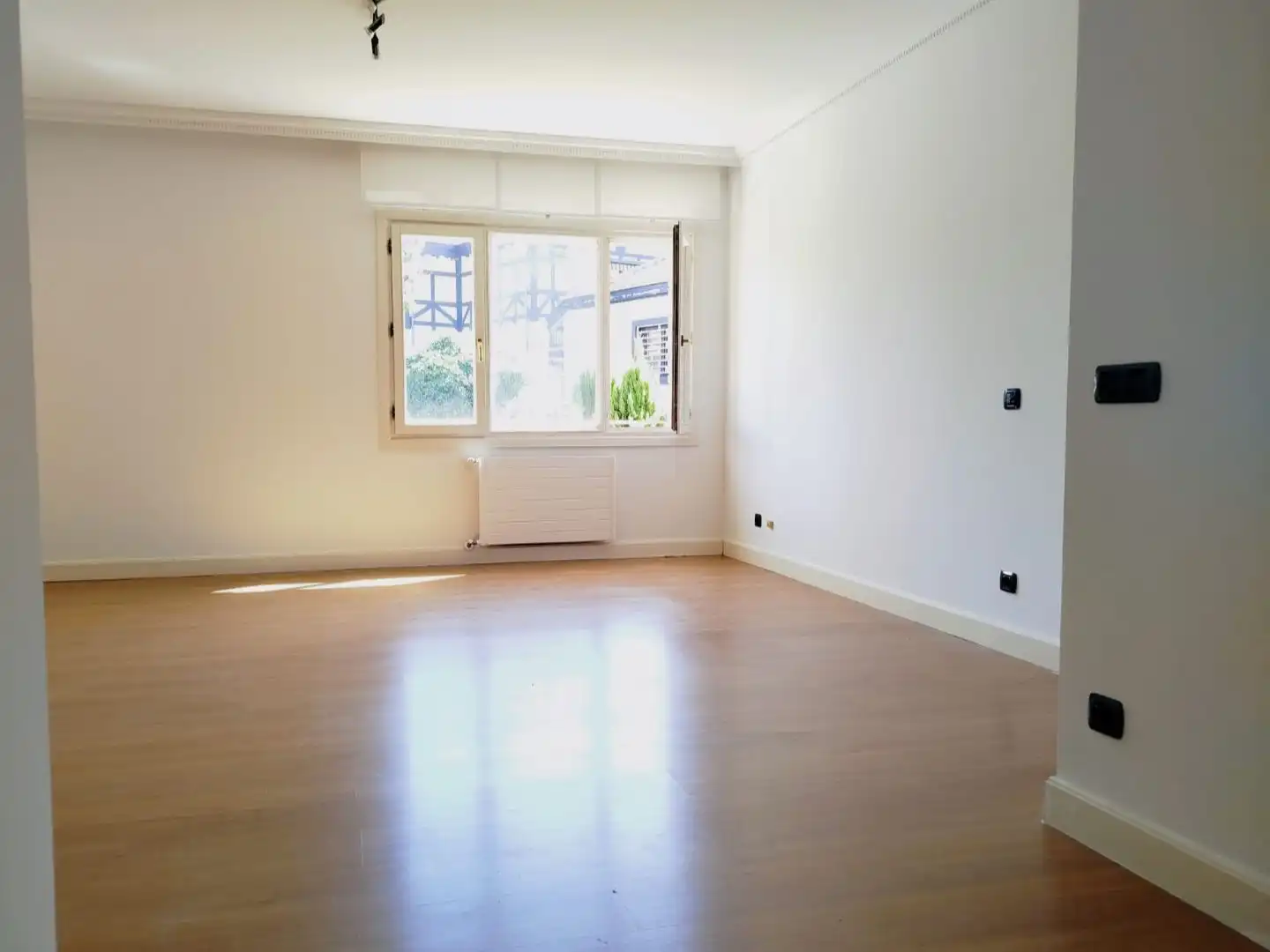 Flat for rent in Street Atxekolandeta Kalea, 12, Neguri Living room of Flat for rent in Getxo