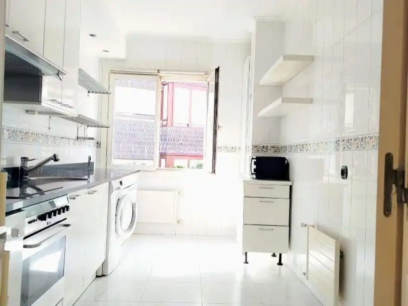 Flat for rent in Street Atxekolandeta Kalea, 12, Neguri Kitchen of Flat for rent in Getxo