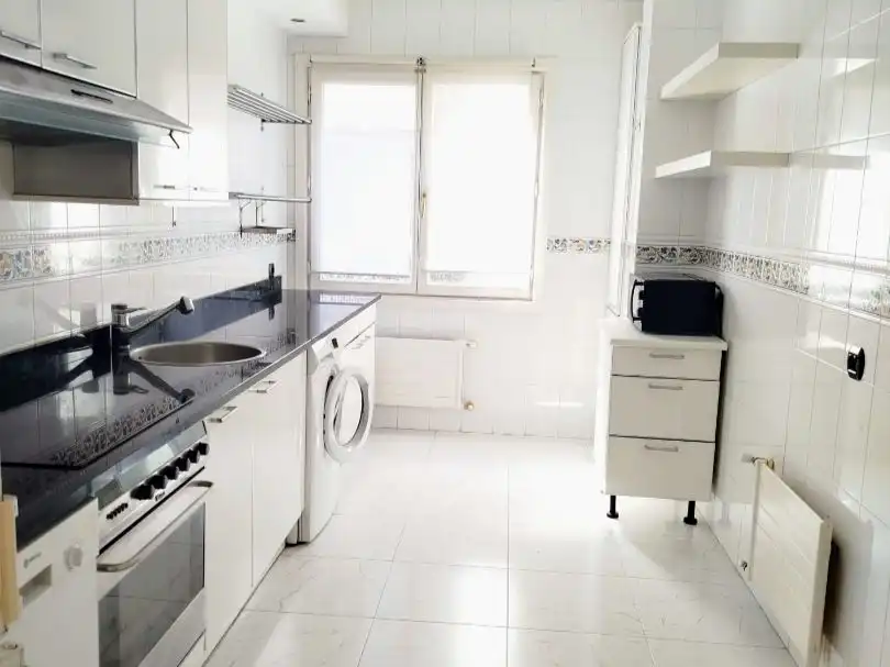 Flat for rent in Street Atxekolandeta Kalea, 12, Neguri Kitchen of Flat for rent in Getxo