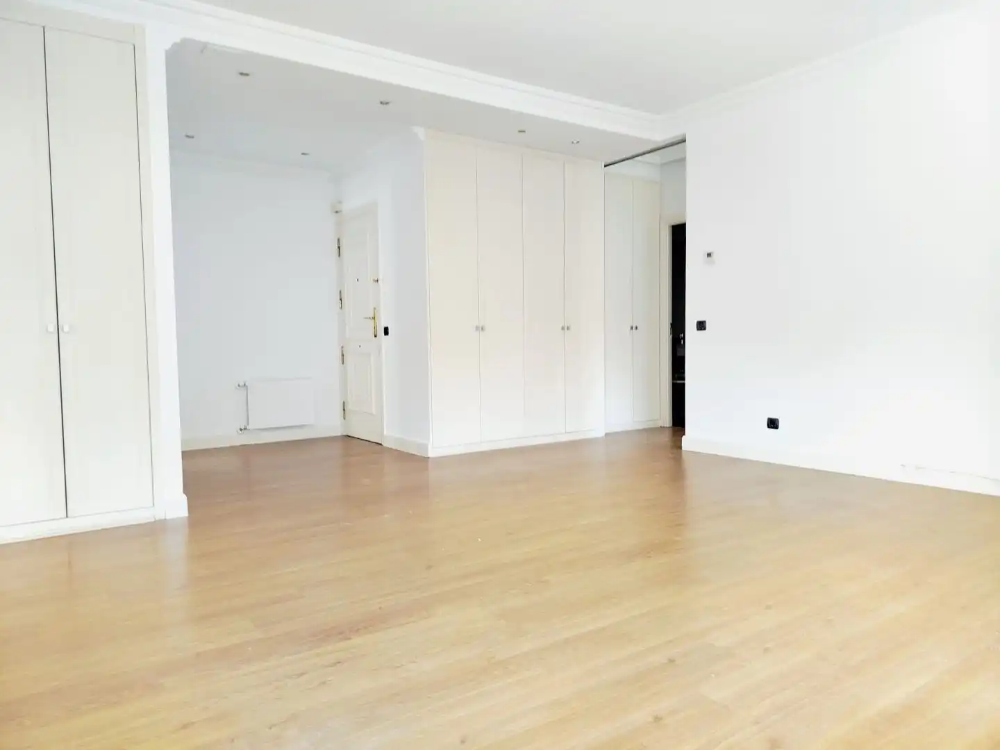 Flat for rent in Street Atxekolandeta Kalea, 12, Neguri Bedroom of Flat for rent in Getxo