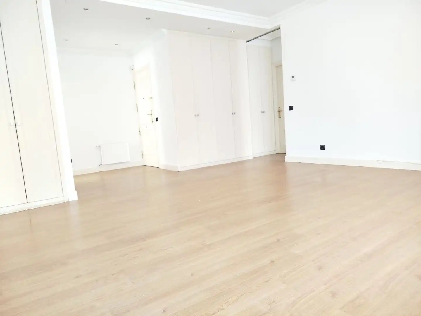Flat for rent in Street Atxekolandeta Kalea, 12, Neguri Bedroom of Flat for rent in Getxo