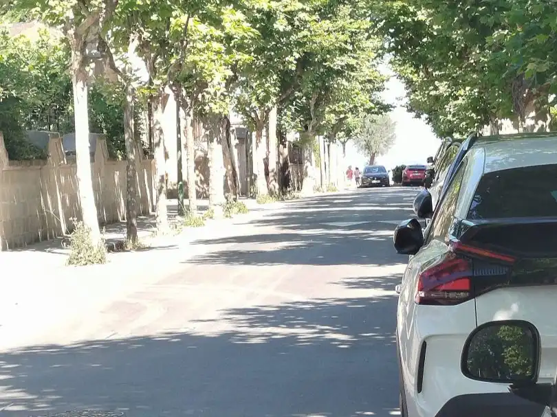 Flat for rent in Street Atxekolandeta Kalea, 12, Neguri Exterior view of Flat for rent in Getxo