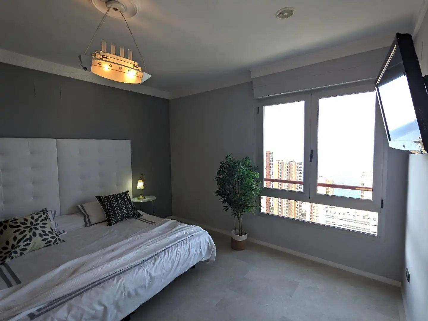 Piso de alquiler en Avenida Avenida del Mediterráneo, 17, Benidorm