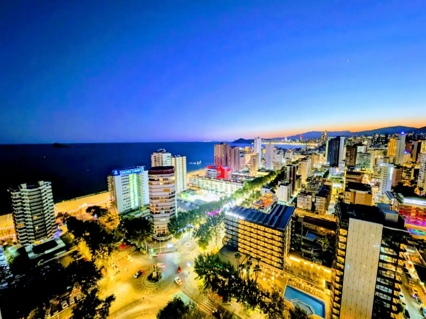 Piso de alquiler en Avenida Avenida del Mediterráneo, 17, Benidorm