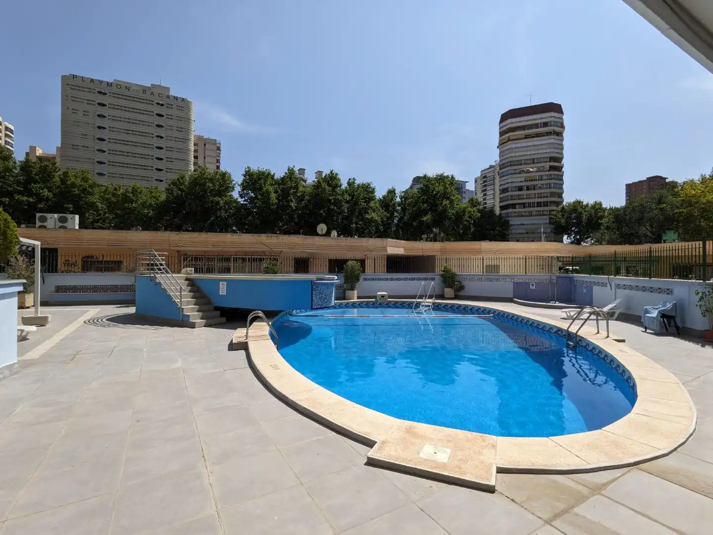 Piso de alquiler en Avenida Avenida del Mediterráneo, 17, Benidorm