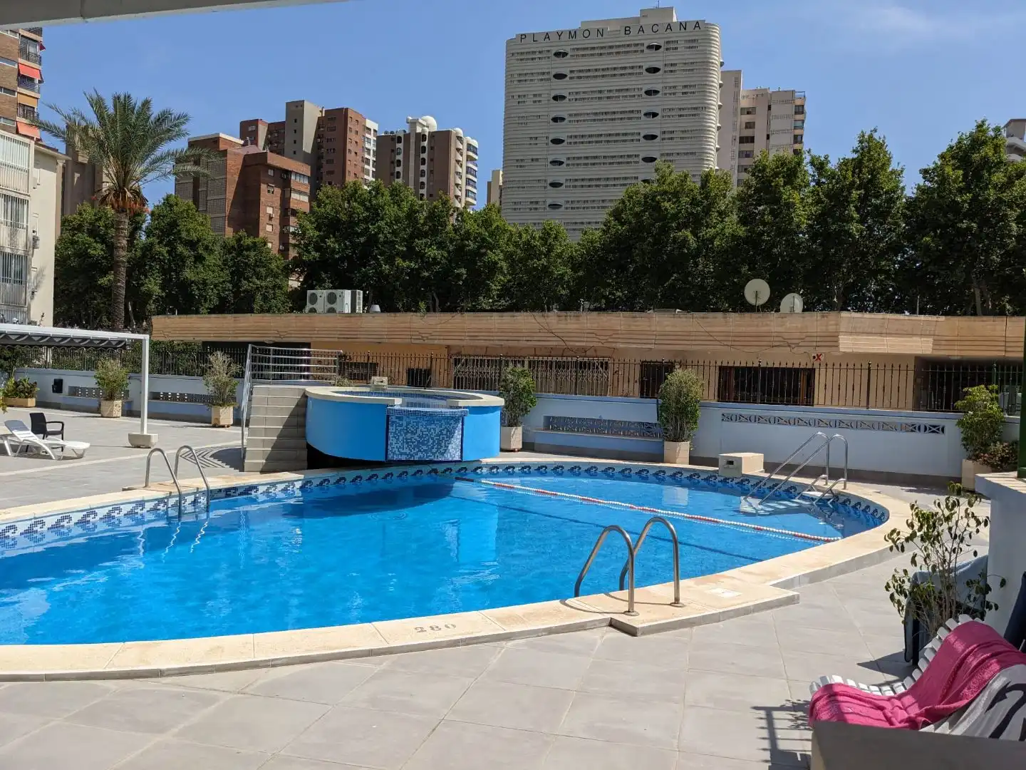 Piso de alquiler en Avenida Avenida del Mediterráneo, 17, Benidorm