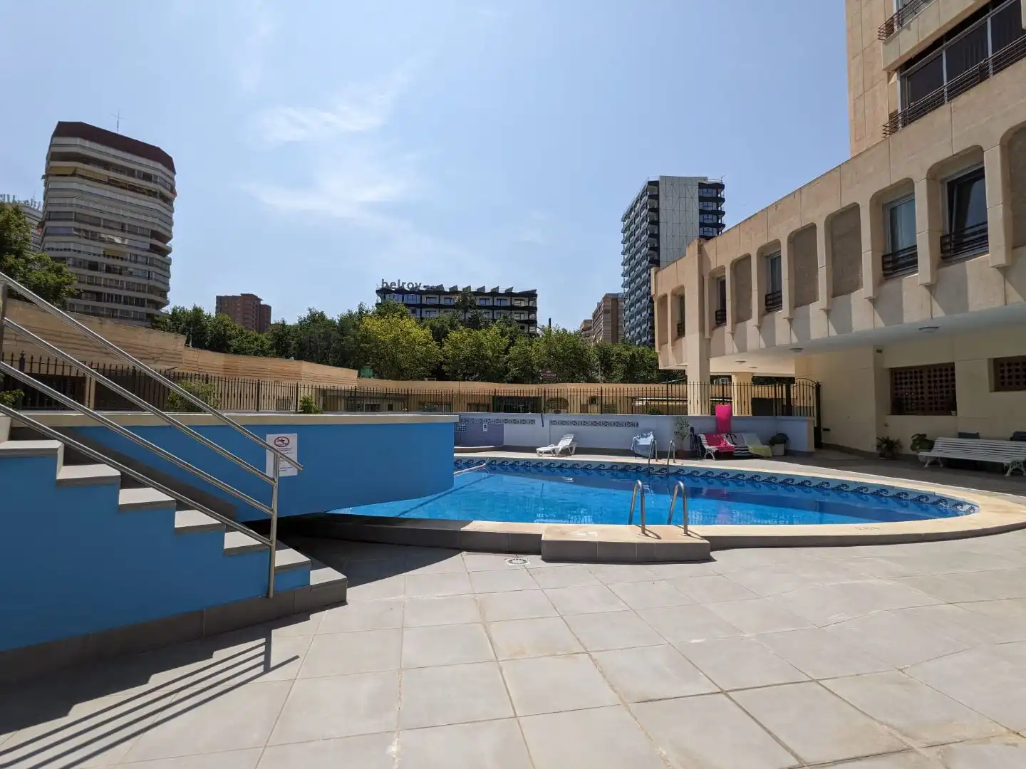 Piso de alquiler en Avenida Avenida del Mediterráneo, 17, Benidorm