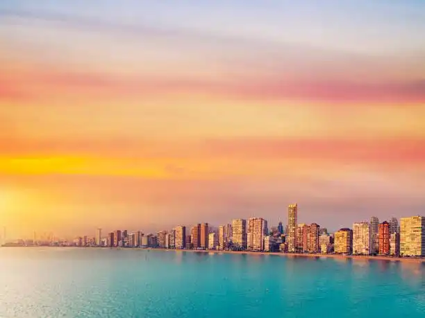 Piso de alquiler en Avenida Avenida del Mediterráneo, 17, Benidorm