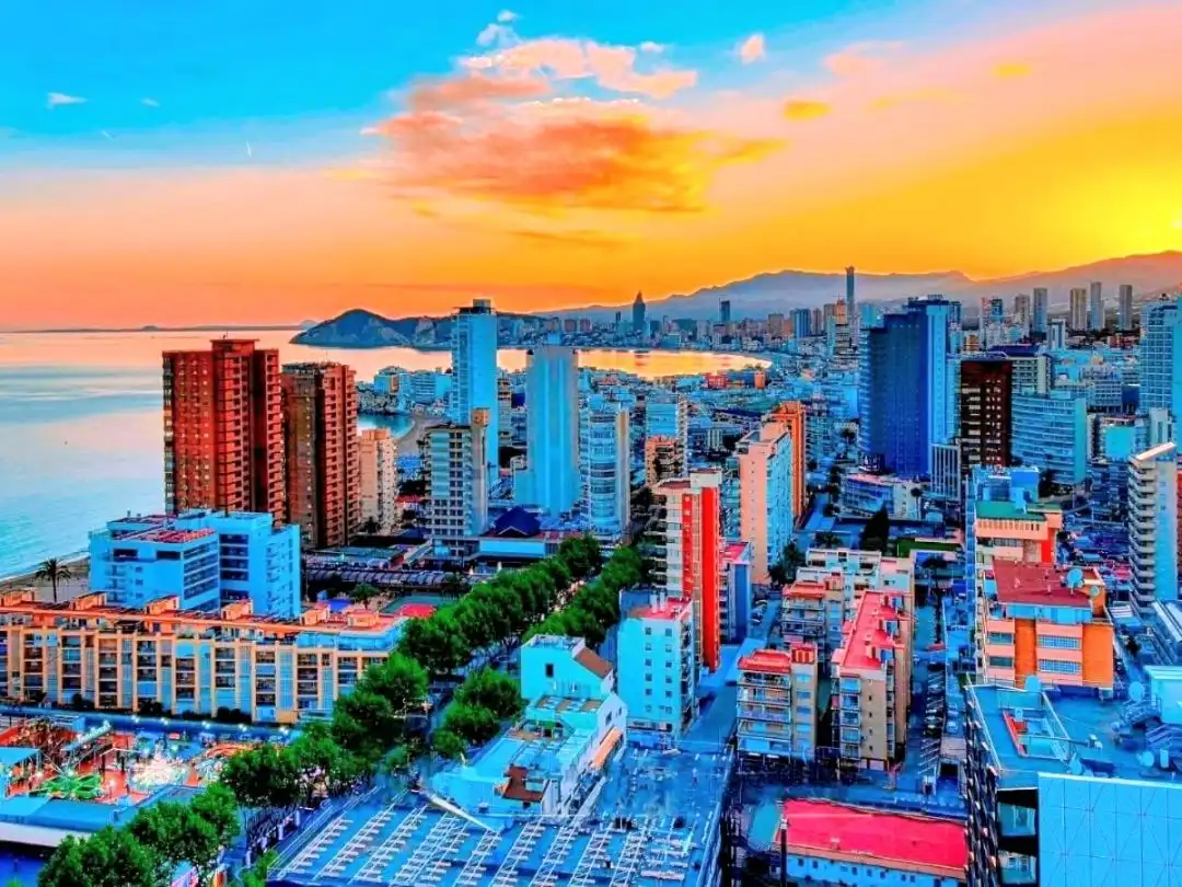Piso de alquiler en Avenida Avenida del Mediterráneo, 17, Benidorm
