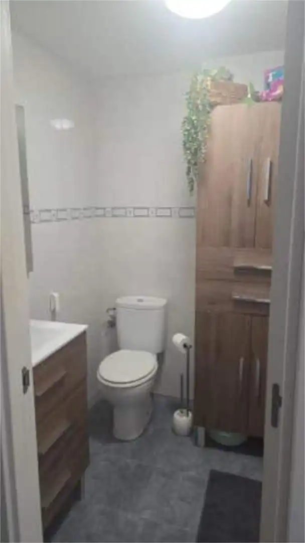 Flat for rent in Altza Bathroom of Flat for rent in Donostia - San Sebastián