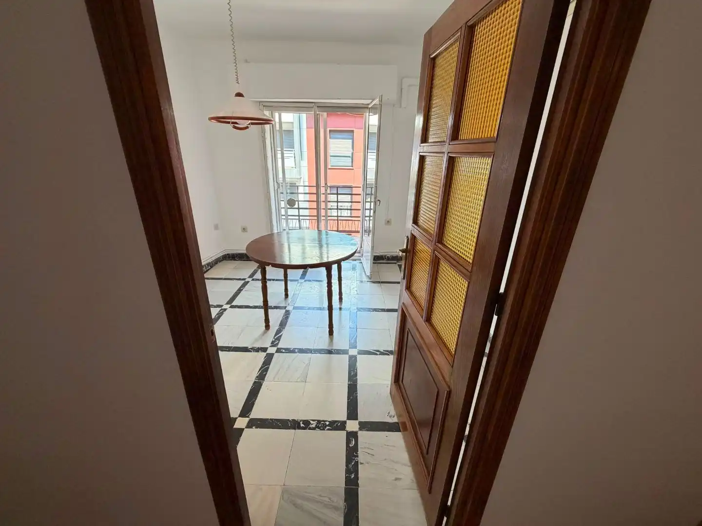Flat for sale in Calle Obispo Hurtado, 13, Centro - Sagrario Balcony of Flat for sale in Granada Capital with Balcony