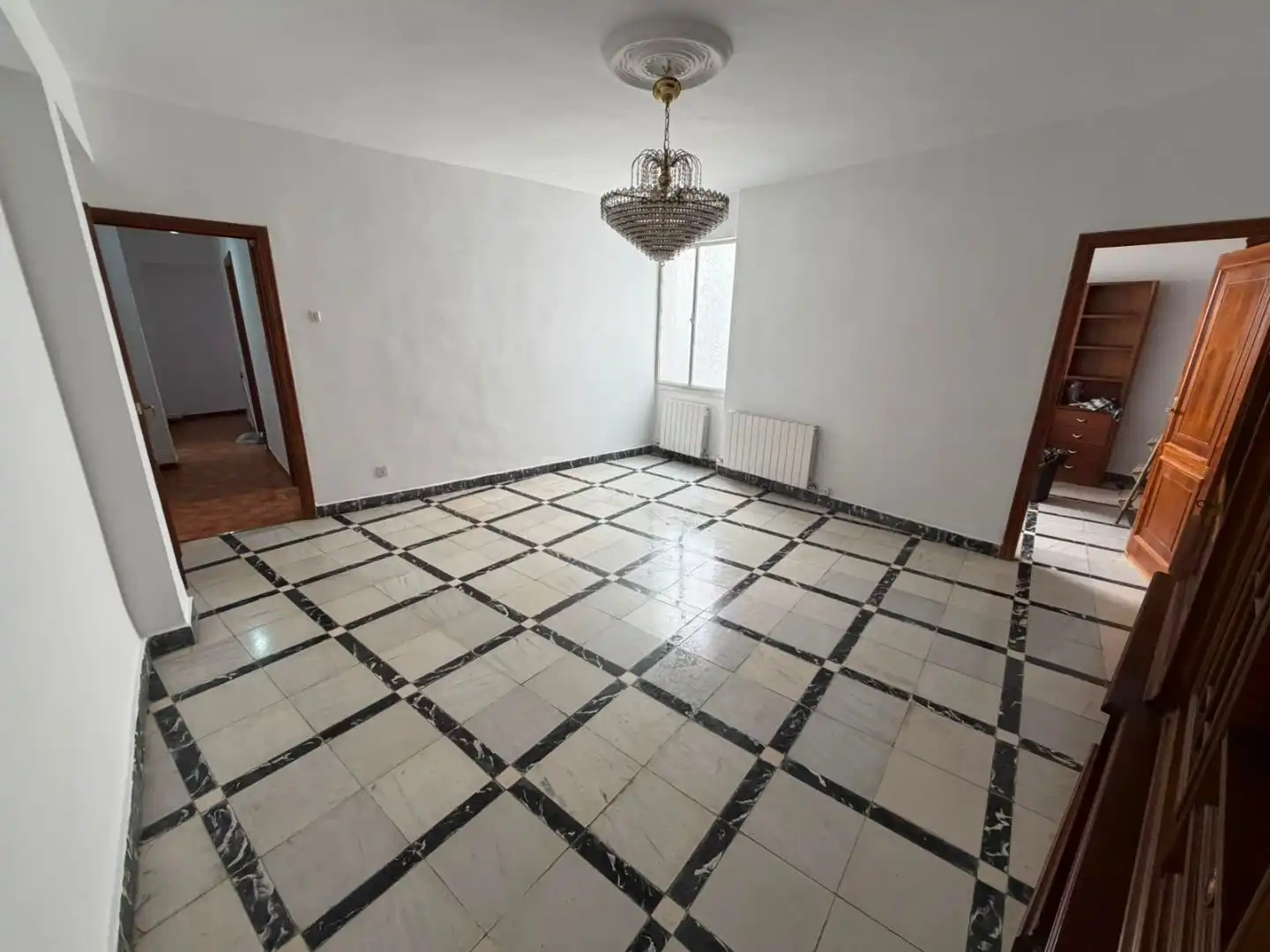 Flat for sale in Calle Obispo Hurtado, 13, Centro - Sagrario Living room of Flat for sale in Granada Capital with Balcony