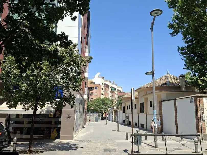 Flat for sale in Calle Obispo Hurtado, 13, Centro - Sagrario Exterior view of Flat for sale in Granada Capital with Balcony