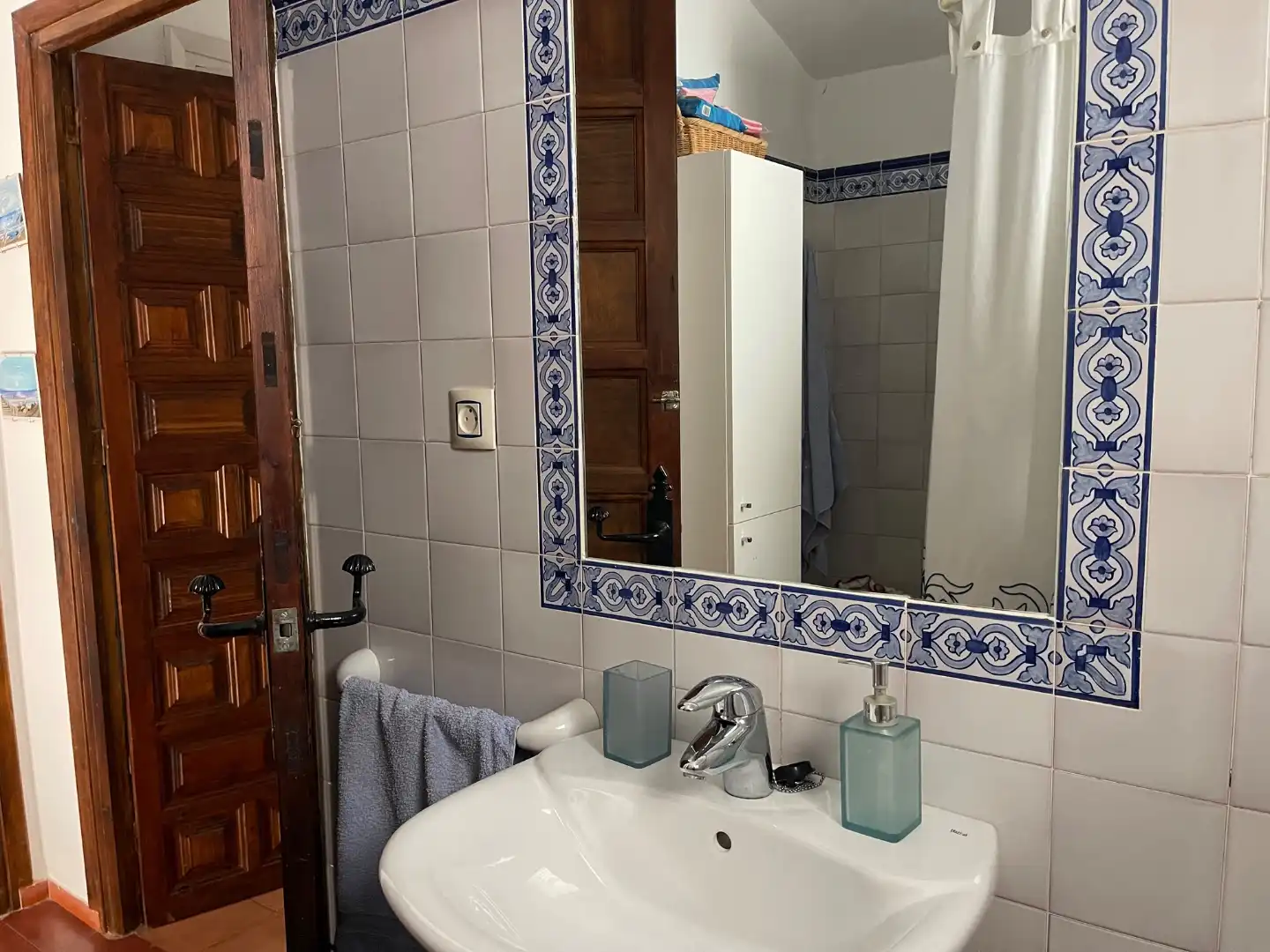 Casa adosada en venta en Avenida San Sebastián, 17, Urbasur Baño de Casa adosada en venta en Islantilla con Aire acondicionado y Terraza
