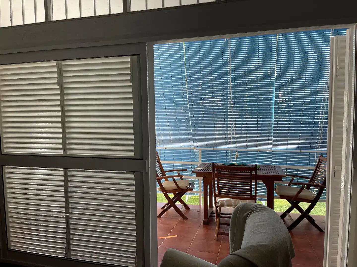 Casa adosada en venta en Avenida San Sebastián, 17, Urbasur Terraza de Casa adosada en venta en Islantilla con Aire acondicionado y Terraza
