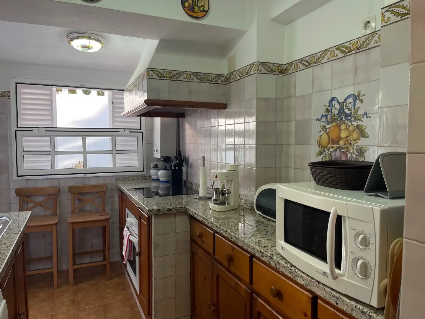 Casa adosada en venta en Avenida San Sebastián, 17, Urbasur Cocina de Casa adosada en venta en Islantilla con Aire acondicionado y Terraza