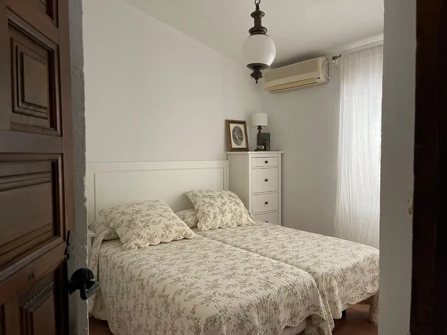 Casa adosada en venta en Avenida San Sebastián, 17, Urbasur Habitación de Casa adosada en venta en Islantilla con Aire acondicionado y Terraza