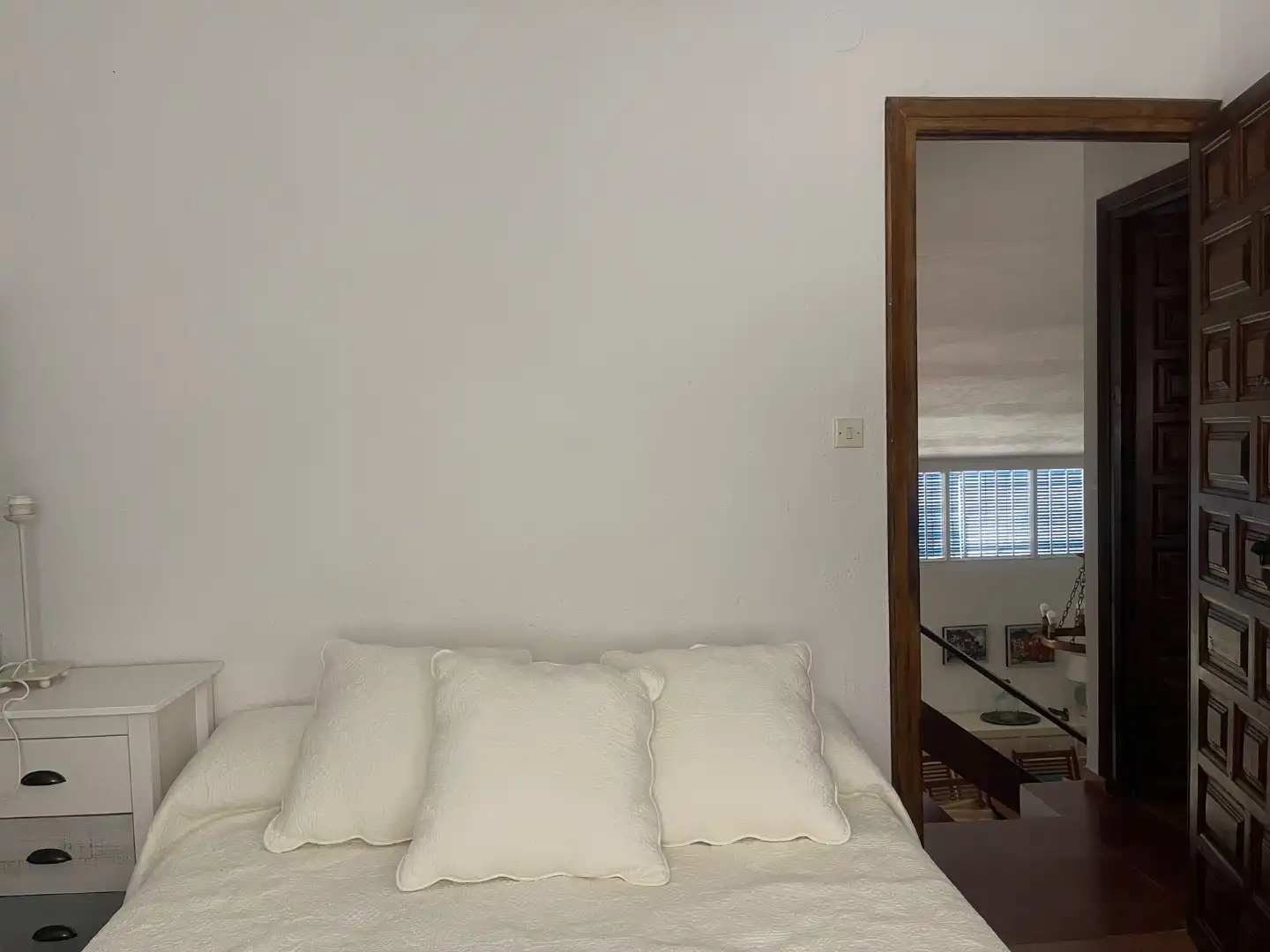 Casa adosada en venta en Avenida San Sebastián, 17, Urbasur Habitación de Casa adosada en venta en Islantilla con Aire acondicionado y Terraza