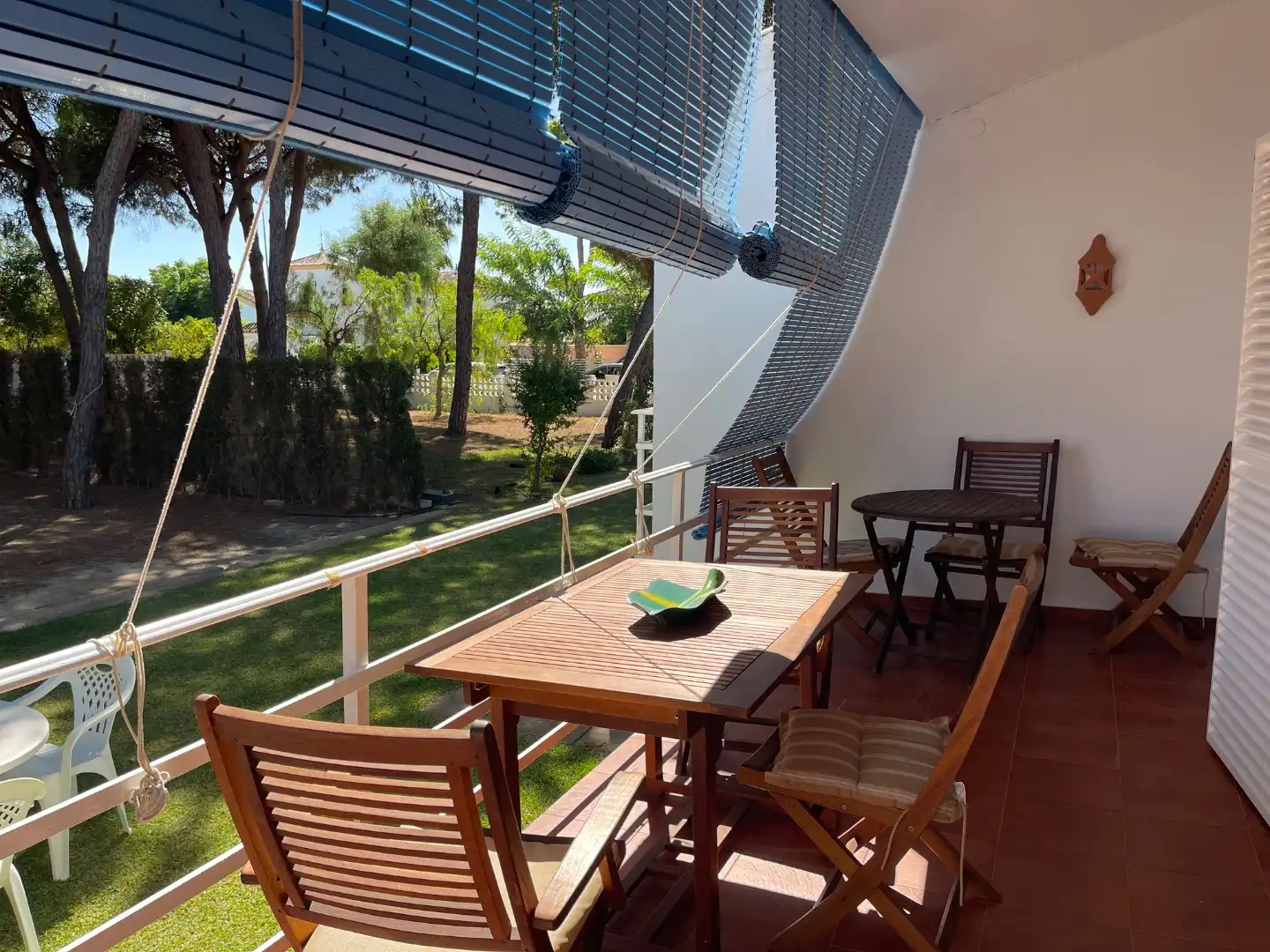 Casa adosada en venta en Avenida San Sebastián, 17, Urbasur Terraza de Casa adosada en venta en Islantilla con Aire acondicionado y Terraza