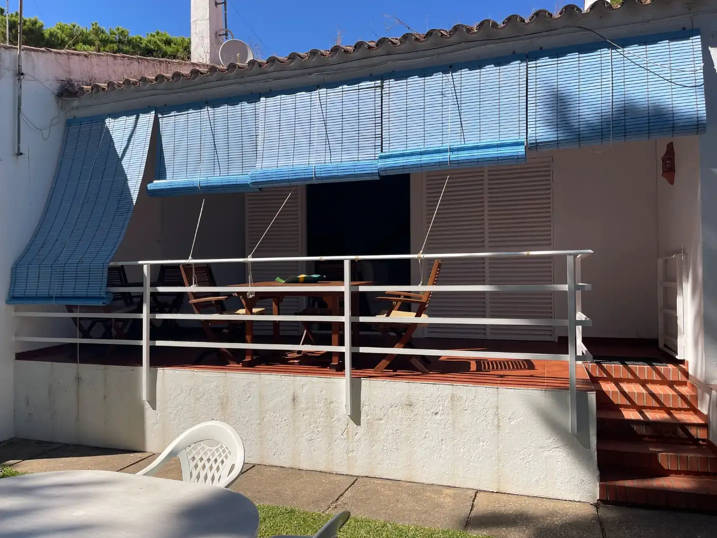 Casa adosada en venta en Avenida San Sebastián, 17, Urbasur Terraza de Casa adosada en venta en Islantilla con Aire acondicionado y Terraza