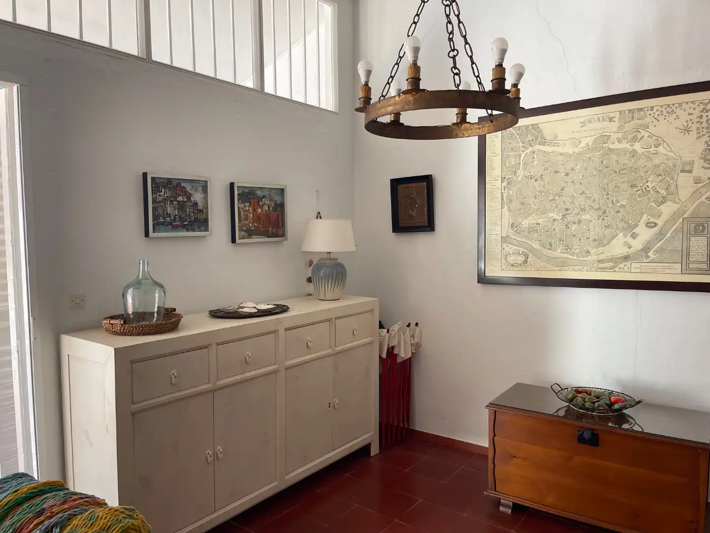 Casa adosada en venta en Avenida San Sebastián, 17, Urbasur Comedor de Casa adosada en venta en Islantilla con Aire acondicionado y Terraza