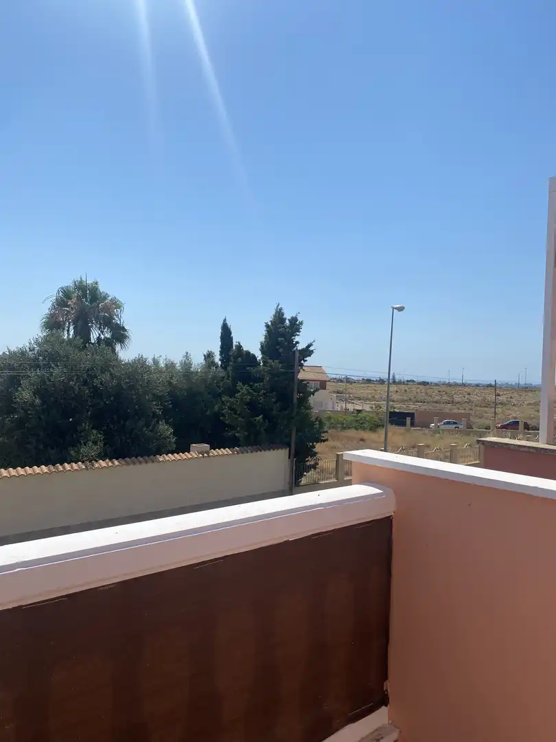 Einfamilien-Reihenhaus zum Verkauf in Calle del Sofre, 745, Valle del Sol Außenansicht von Einfamilien-Reihenhaus zum Verkauf in Mutxamel mit Klimaanlage, Heizung und Terrasse