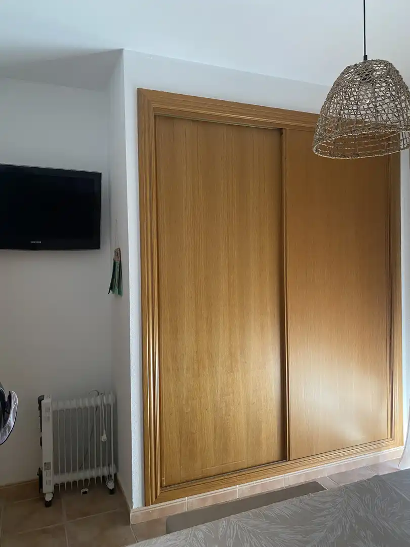 Einfamilien-Reihenhaus zum Verkauf in Calle del Sofre, 745, Valle del Sol Schlafzimmer von Einfamilien-Reihenhaus zum Verkauf in Mutxamel mit Klimaanlage, Heizung und Terrasse