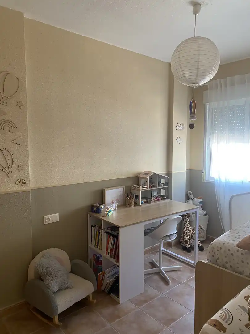 Einfamilien-Reihenhaus zum Verkauf in Calle del Sofre, 745, Valle del Sol Schlafzimmer von Einfamilien-Reihenhaus zum Verkauf in Mutxamel mit Klimaanlage, Heizung und Terrasse