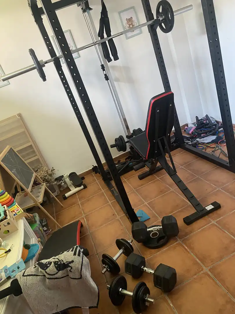 Einfamilien-Reihenhaus zum Verkauf in Calle del Sofre, 745, Valle del Sol Garten von Einfamilien-Reihenhaus zum Verkauf in Mutxamel mit Klimaanlage, Heizung und Terrasse
