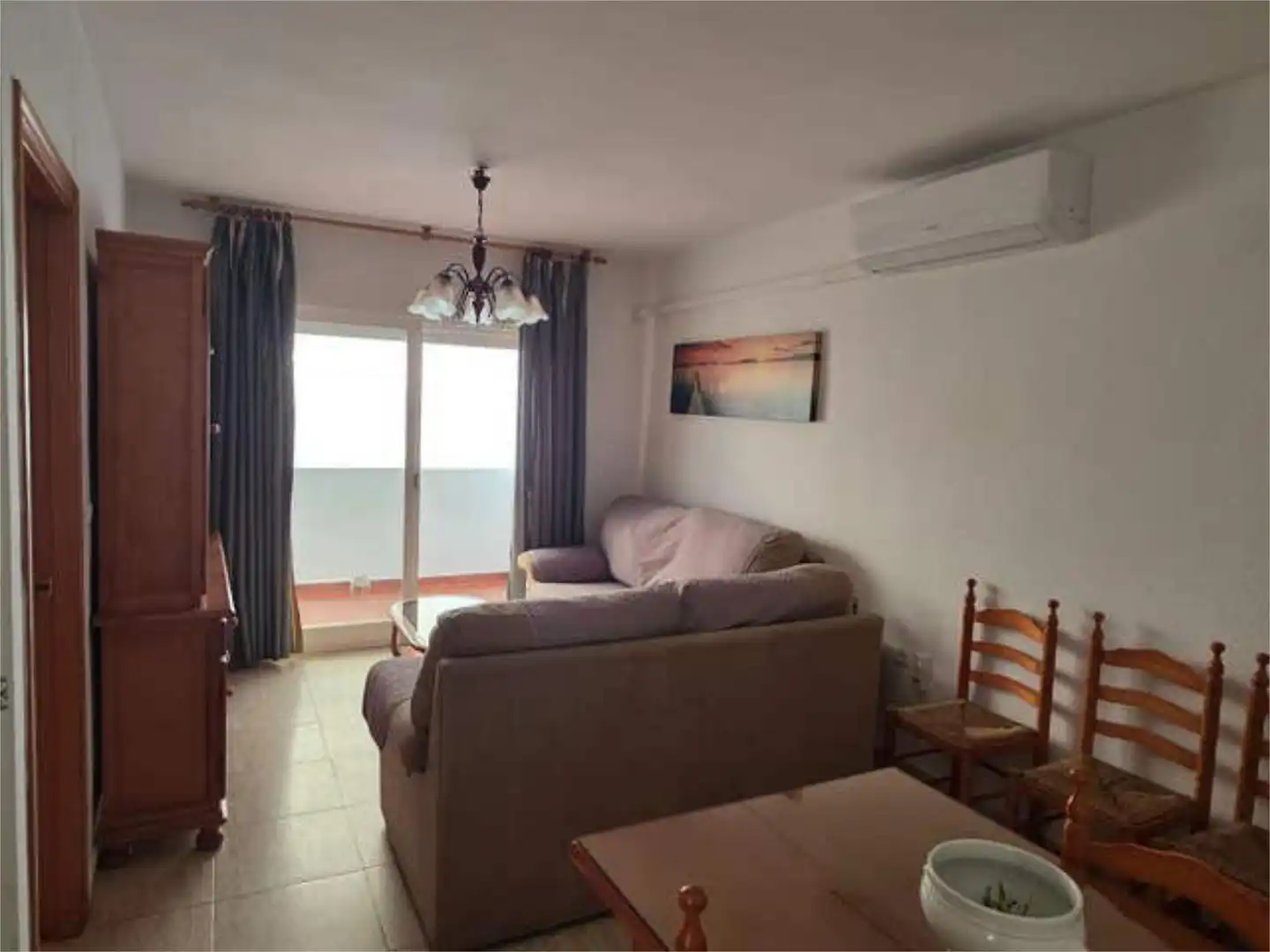 Apartament de lloguer a La Caleta - La Guardia Apartament de lloguer a La Caleta - La Guardia