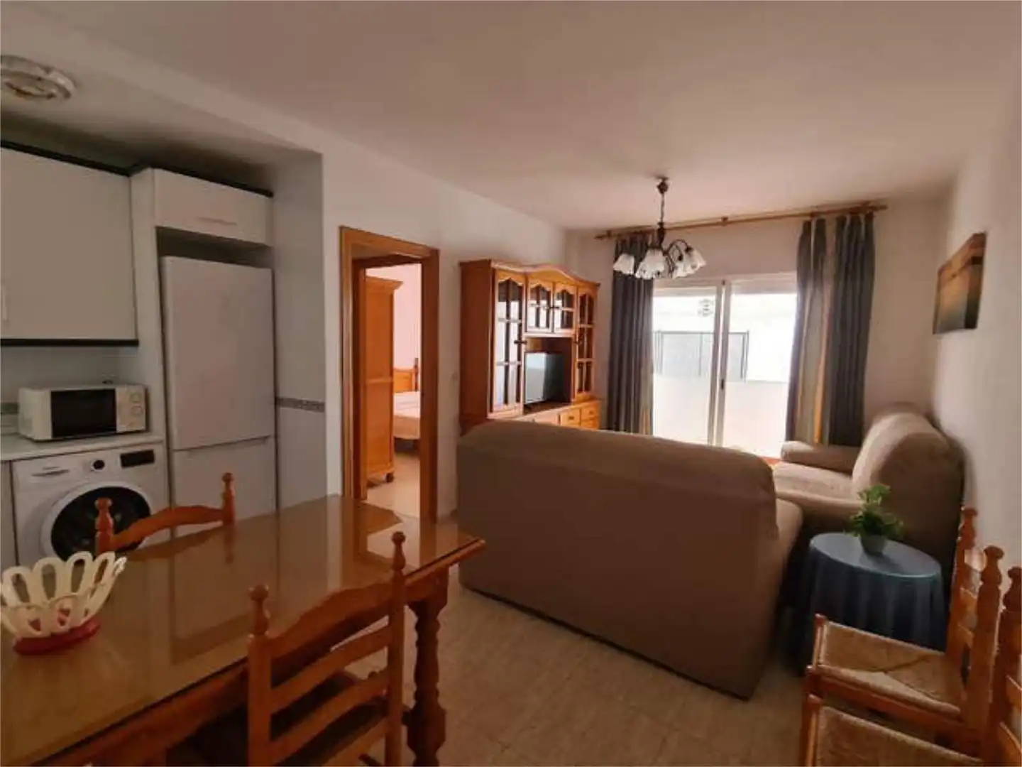 Apartament de lloguer a La Caleta - La Guardia Apartament de lloguer a La Caleta - La Guardia