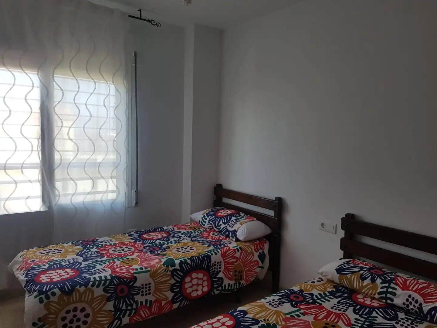 Flat for rent in Calle Galicia, 8, Lo Cea Bedroom of Flat for rent in Rincón de la Victoria with Terrace, Furnished and Washing machine