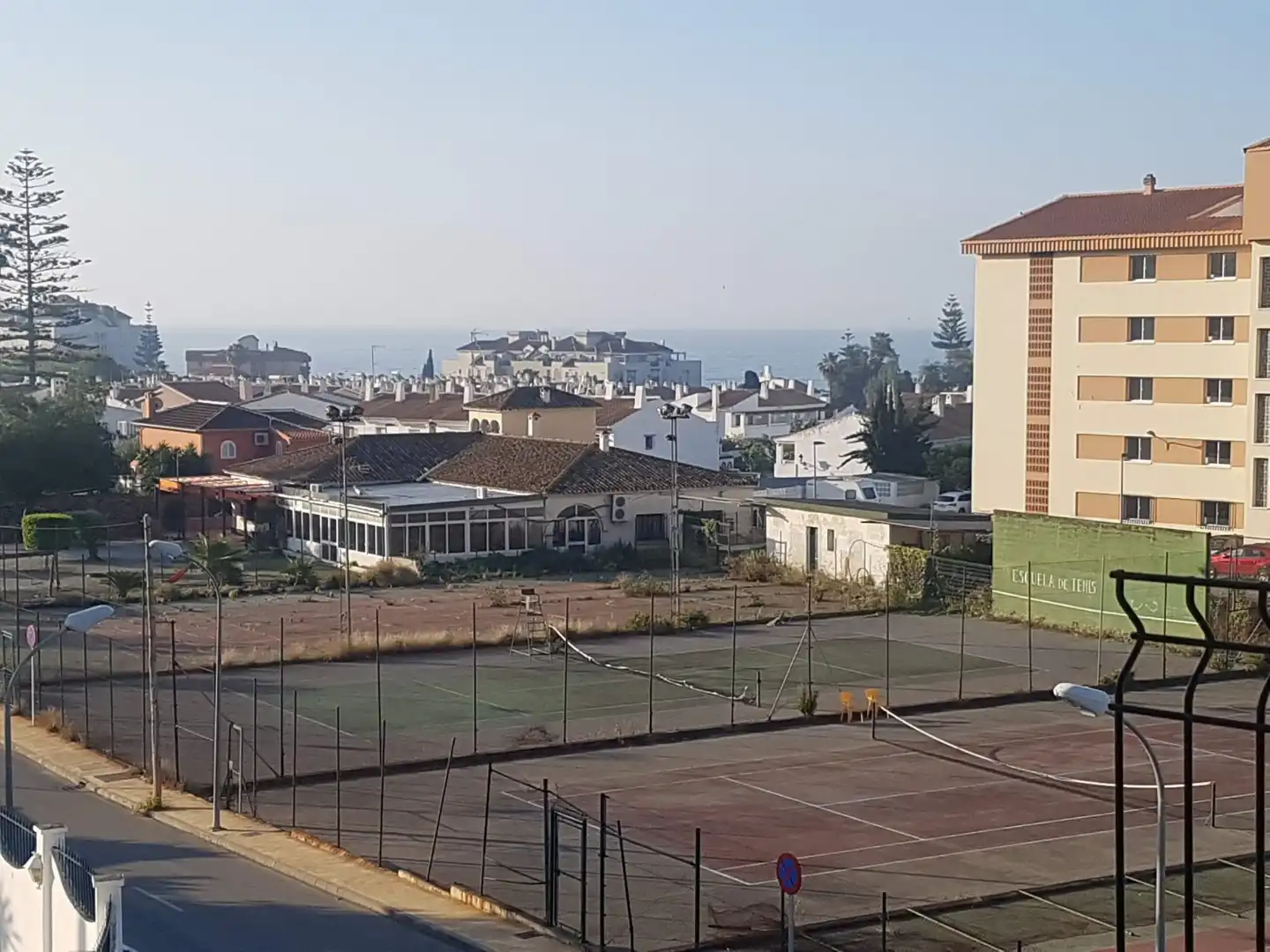Flat for rent in Calle Galicia, 8, Lo Cea Exterior view of Flat for rent in Rincón de la Victoria with Terrace, Furnished and Washing machine