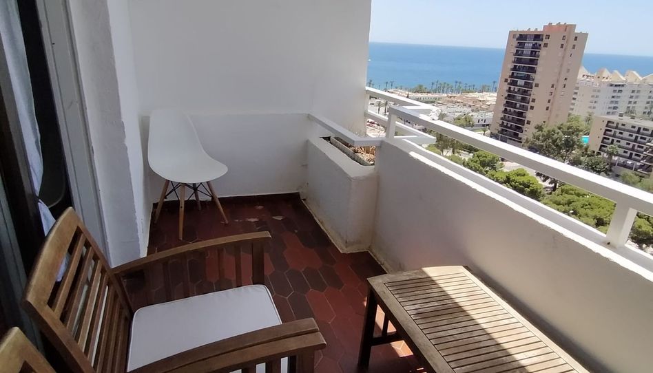 Estudio de alquiler en Plaza Playa Paraíso, 1, Aguadulce Sur, Roquetas de Mar - imagen 1 Foto 1 de Estudio de alquiler en Plaza Playa Paraíso, 1, Aguadulce Sur, Roquetas de Mar