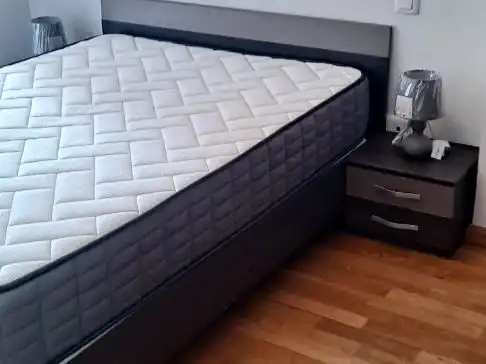 Wohnung zur Miete in Strasse Avenida de Madrid, 64, Barrio del Ave Schlafzimmer von Wohnung zur Miete in Zaragoza Capital mit Terrasse