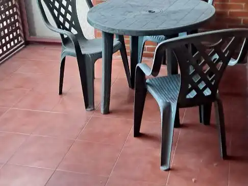 Wohnung zur Miete in Strasse Avenida de Madrid, 64, Barrio del Ave Terrasse von Wohnung zur Miete in Zaragoza Capital mit Terrasse