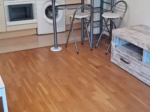 Wohnung zur Miete in Strasse Avenida de Madrid, 64, Barrio del Ave Küche von Wohnung zur Miete in Zaragoza Capital mit Terrasse